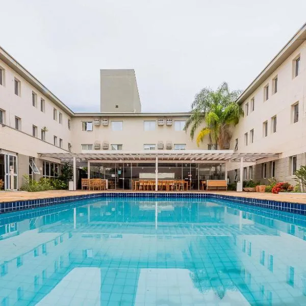 Ibis Styles Campinas Alphaville, hotel in Campinas