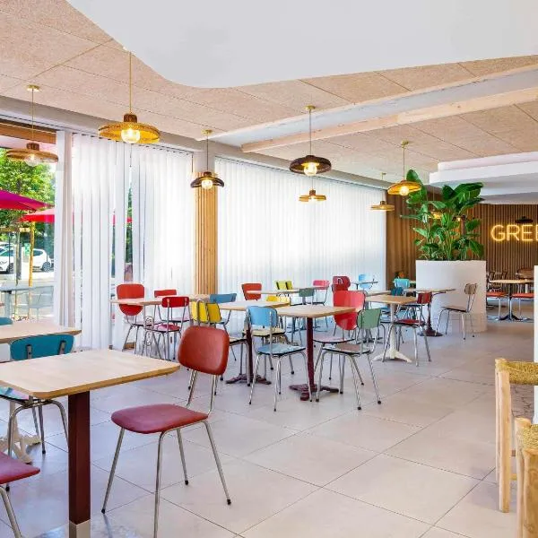 greet hotel Salon de Provence, ξενοδοχείο σε Salon-de-Provence