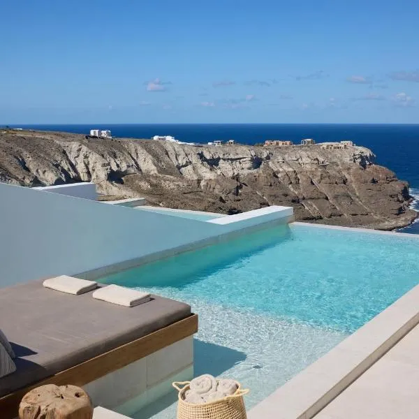Omna Caldera Suites, hotel in Akrotiri