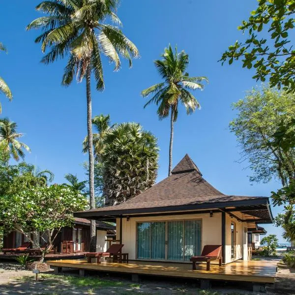 Koh Mook Sivalai Beach Resort, hotel in Koh Mook