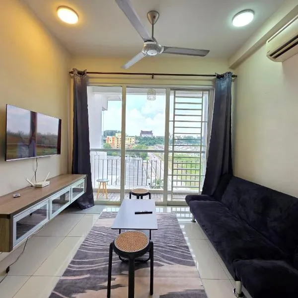 The Frith Stay, hotel a Shah Alam