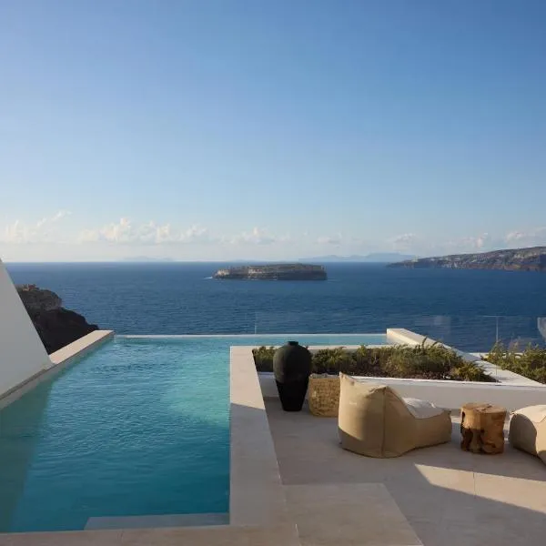 Omna Caldera Suites โรงแรมในอาโกรตีรี