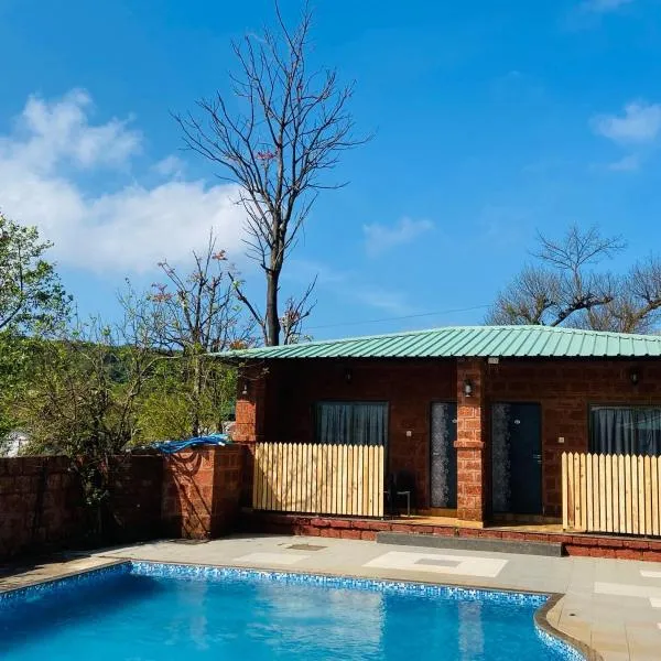 SHARDUL HERITAGE THE RESORT, hotel in Mahabaleshwar