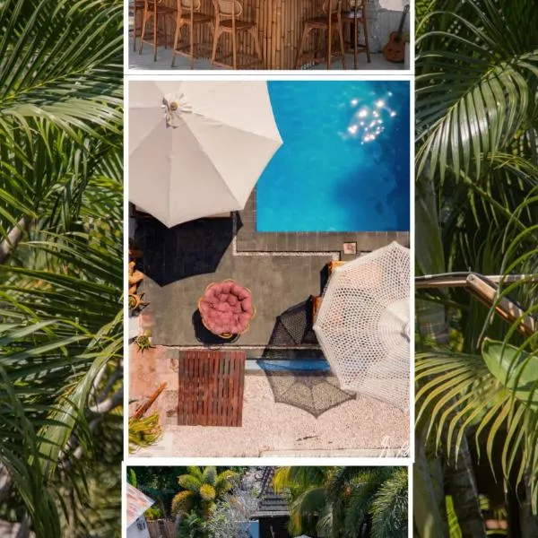 Color Cottage, hotel en Gili Air