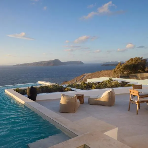 Omna Caldera Suites, hotel in Akrotiri