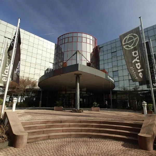 elaya hotel frankfurt oberursel, hotel in Oberursel