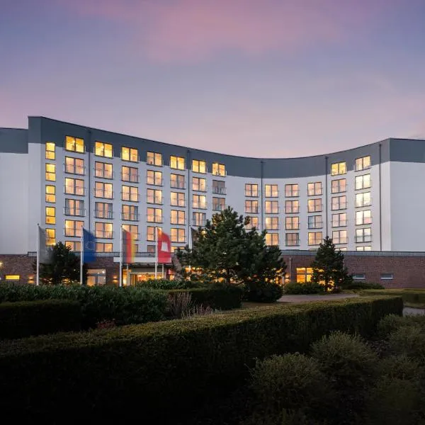 elaya hotel hamburg finkenwerder, hotel i Hamborg