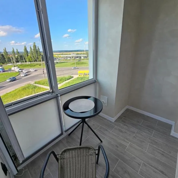 Квартира в Рівному біля луцького кільця, hotel en Rivne