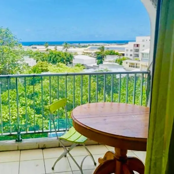 Appartement spacieux, hotel v destinaci Sainte-Clotilde
