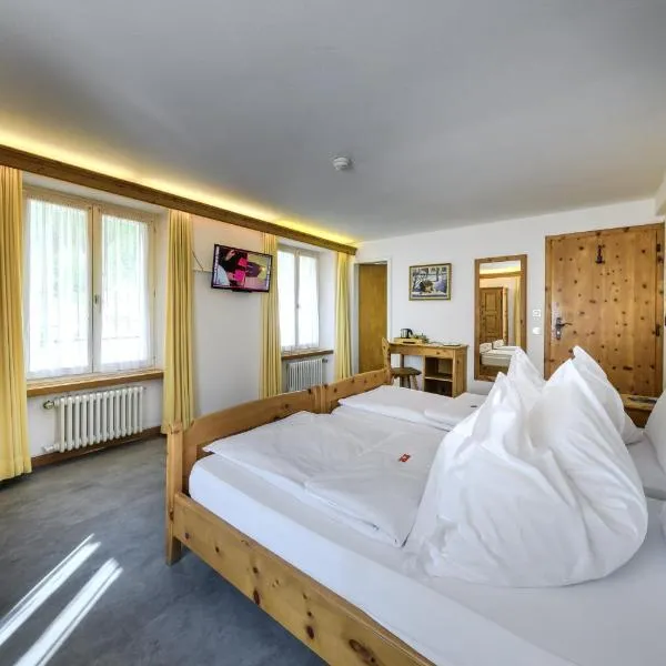 Poschiavo Suisse Hotel, hotel in Poschiavo