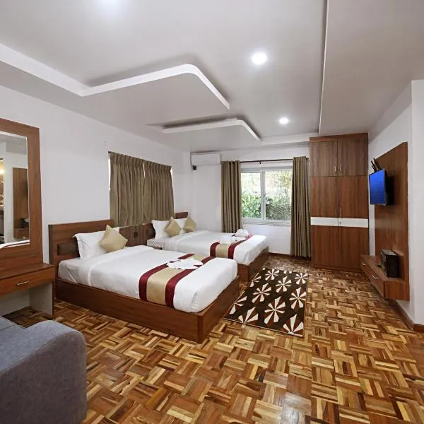 Family Apartment，位于加德满都的酒店