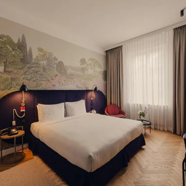 Flaner Hotel, WorldHotels Crafted, ξενοδοχείο στη Βαρσοβία