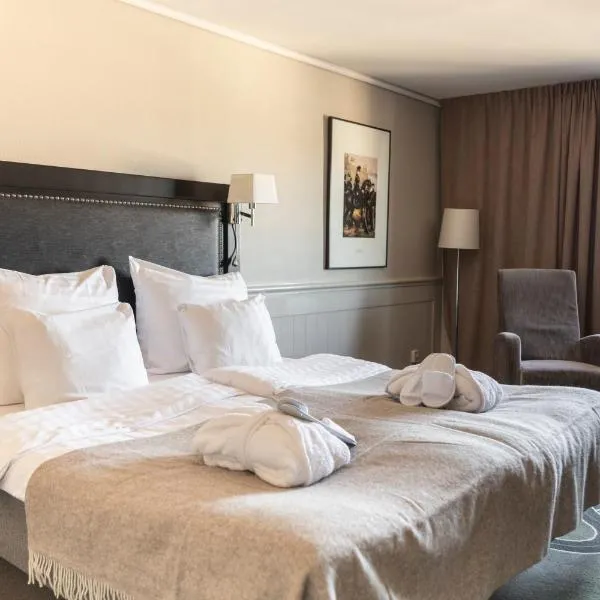 Home Hotel Tapto, hotel Stockholmban