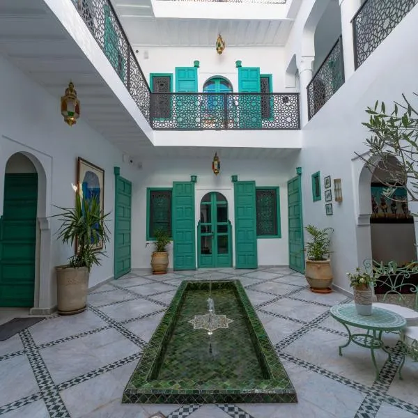 Riad Nejma Benyoussef, khách sạn ở Marrakech
