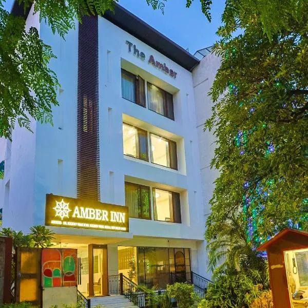 Amber Inn by Orion Hotels, hotel v Novém Dillí