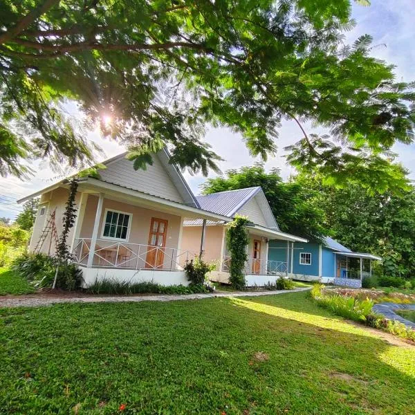Chiang Khan Dwelling, hotel en Chiang Khan