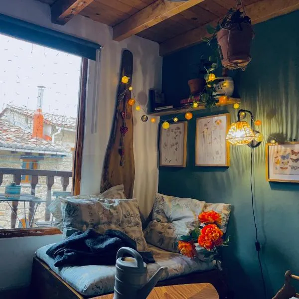 La Milana, Orbaneja del Castillo, hotel in Orbaneja del Castillo
