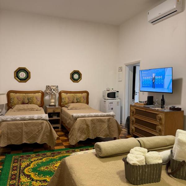 Loft de Mérilen - Dentro do luxuoso Palácio Quitandinha, com garagem - Foto 2