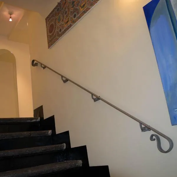 Il Guiscardo B&B – hotel w mieście Salerno