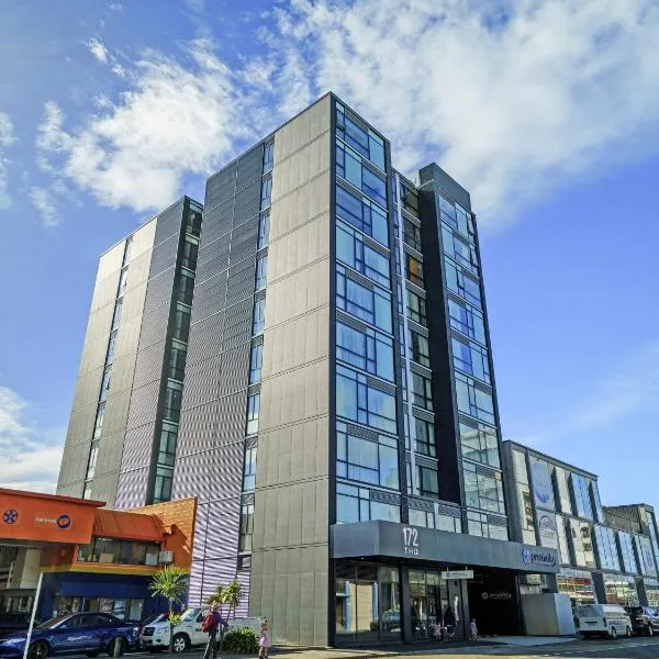 The Sebel Wellington Thorndon, Hotel in Wellington