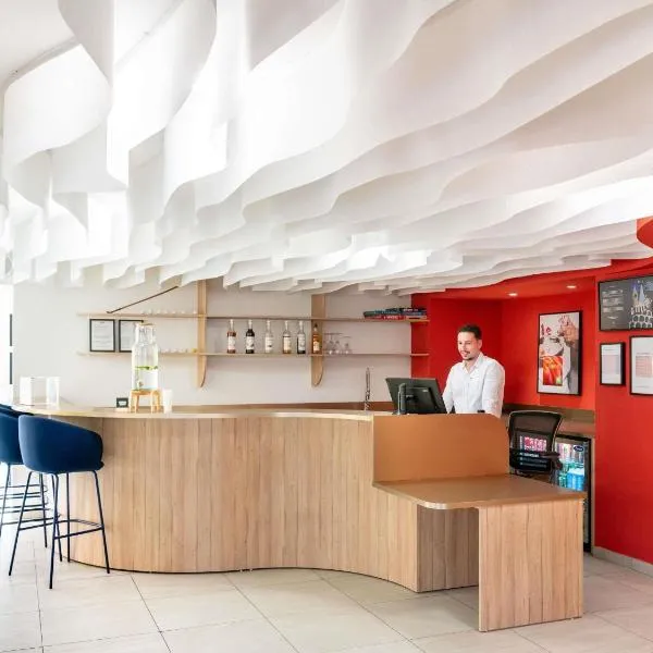 ibis Styles Cabriès Aix-en-Provence TGV，位于卡布列斯的酒店