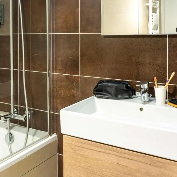 ibis Styles Cabriès Aix-en-Provence TGV, hotel v destinaci Cabries