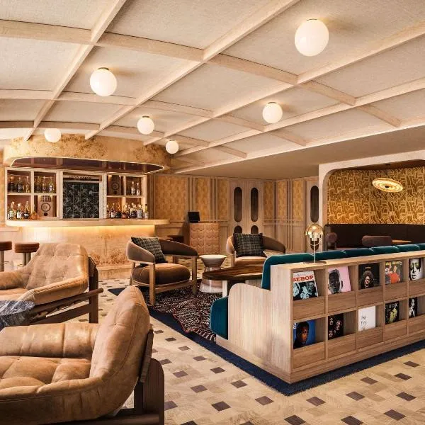 Rimrock Banff, Emblems Collection, ξενοδοχείο στο Μπανφ