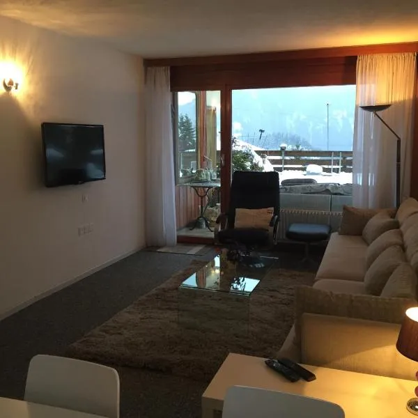 Roc d'Orsay E51, hotel em Leysin