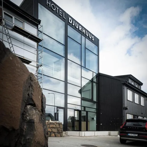 Hotel Djurhuus, hotel in Tórshavn