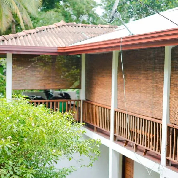 Galle Serenity Bliss Private Villa, hotel in Galle