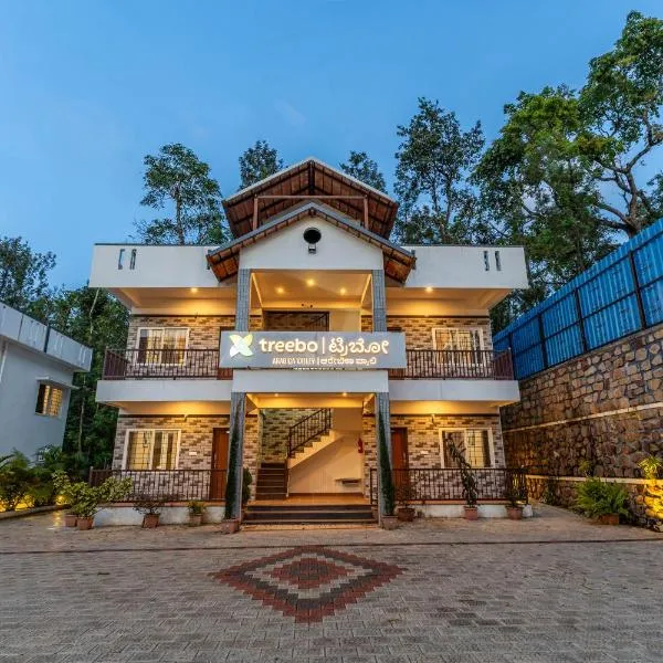 Treebo Arabica Valley, ξενοδοχείο σε Chikmagalur