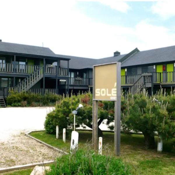 Sole East Beach, hotel v destinaci Montauk