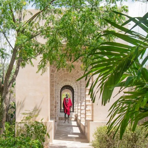 The Charming Lonno Lodge Watamu, hotel v destinaci Watamu