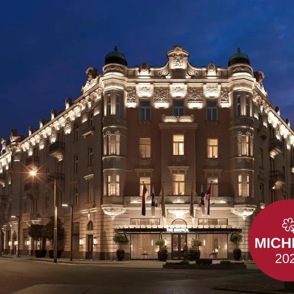 The Bristol Belgrade, hotel in Belgrade