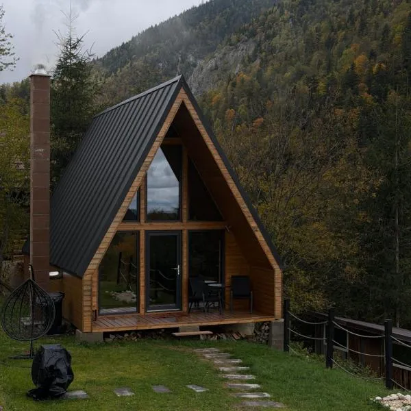 A Way To Nature, hotel di Măgura