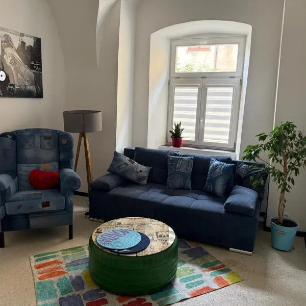 Apartman I Ubytovani v centru Jihlavy, hotel v Jihlavě