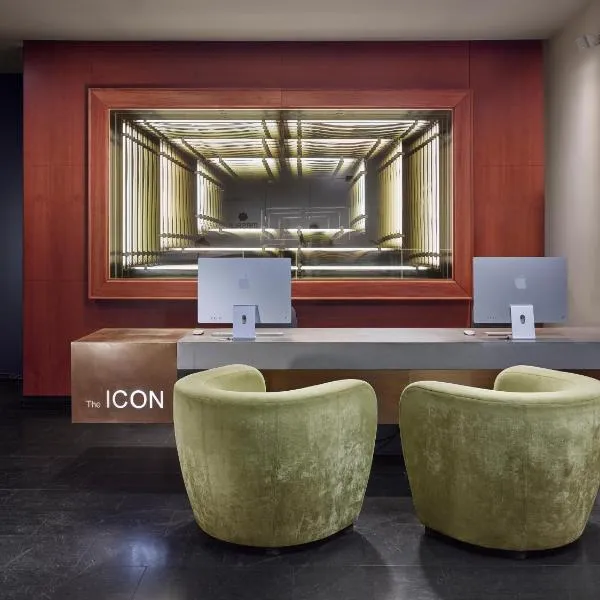 The ICON Hotel，布拉格的飯店