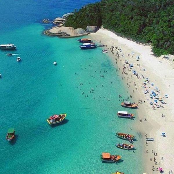 Ilha do Campeche - Escuna Grande - Foto 3