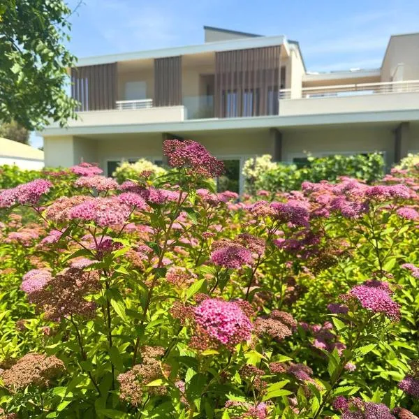 Suite du Parc & Hotel, hotel in Giulianova