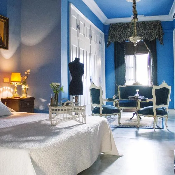 Casa Palacio Jerezana, hotel in Jerez de la Frontera