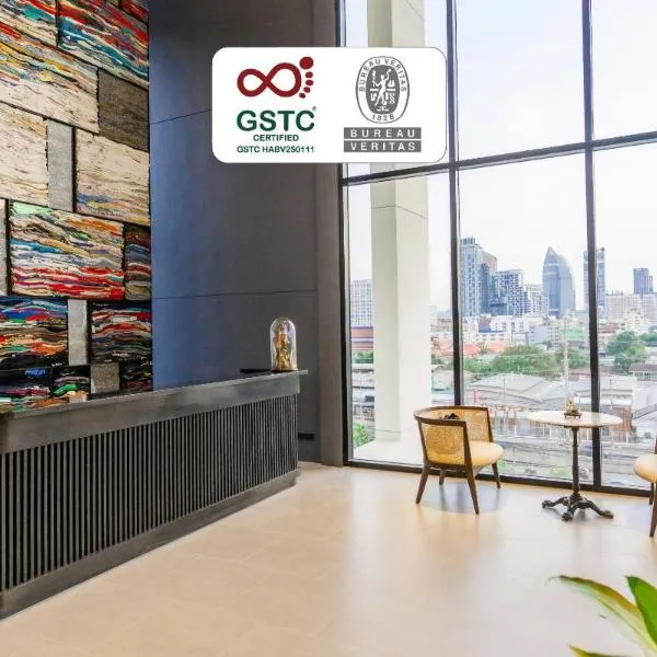 Best Western Chatuchak, ξενοδοχείο στη Μπανγκόκ