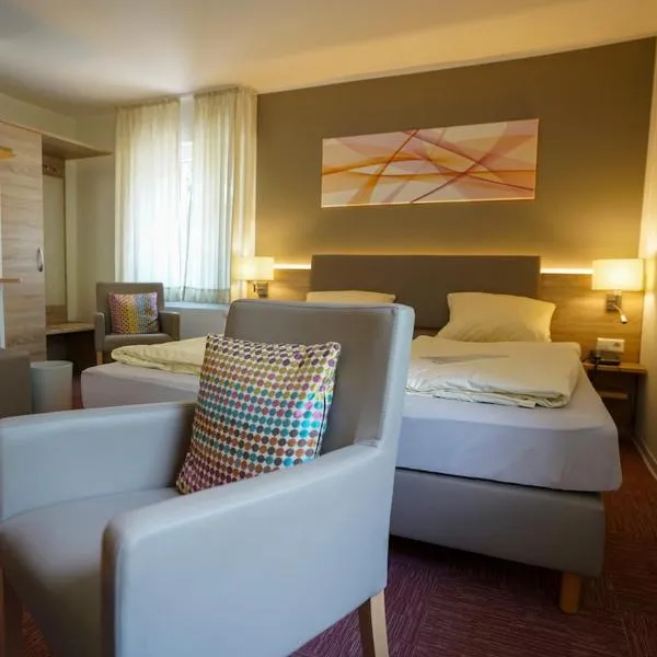 Altdeutscher Hof Beckord, hotel in Gütersloh