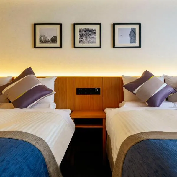 Hotel Mystays Premier Hamamatsucho, hotel di Tokyo