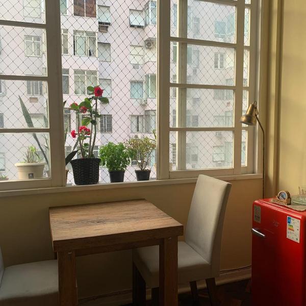 Apartamento 2 quartos na Praia de Copacabana - Foto 4