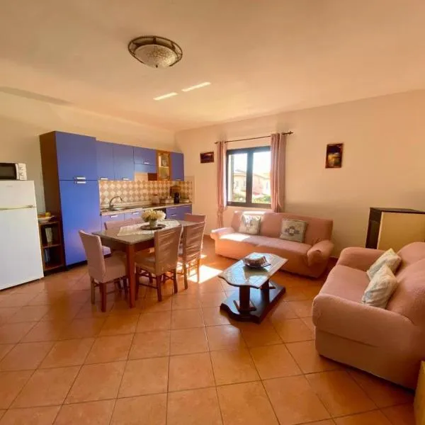 Pupureddu con Terrazza ad Olbia, hotel v destinaci Olbia