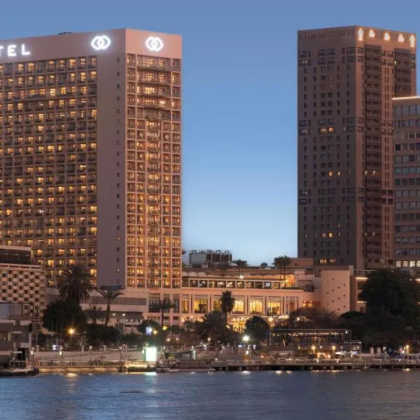 Sofitel Cairo Downtown Nile, hotel v Káhiře
