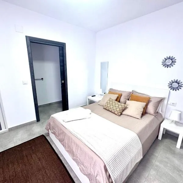 AZUL, hotel en Bolnuevo