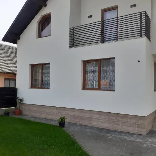 Green Garden, hotel u gradu Sigetu Marmaciej
