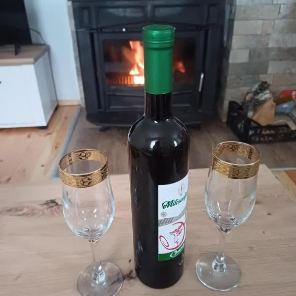 DeLux Apartment Helena 2, hotel en Žabljak