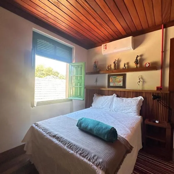 Residencial João Nunes Netto, hotel in Laguna